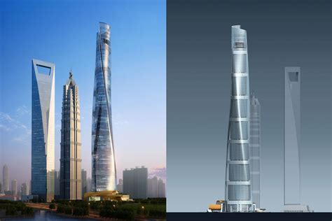 ZWP: Shanghai Tower, China