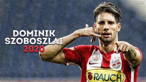 Dominik Szoboszlai 2020 - Crazy Skills, Assists & Goals | HD - YouTube