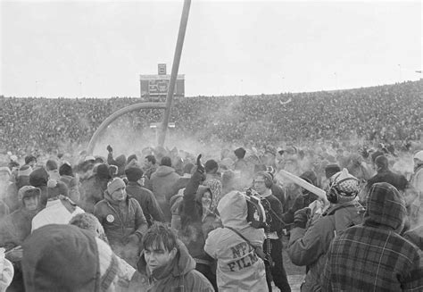 Ice Bowl Photos Still Look Cold After Packers Host Another Frigid NFL ...