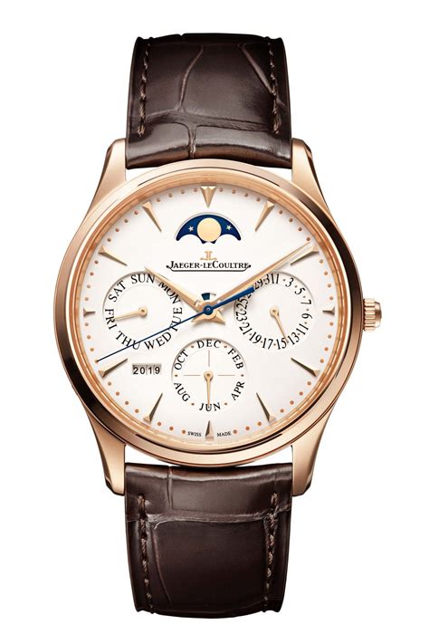 JAEGER-LeCOULTRE Master Ultra Thin Perpetual Q1302520 | Kessaris