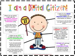 Digital Citizenship - Home