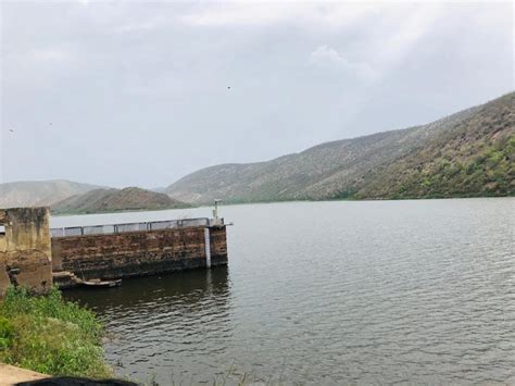 Siliserh Lake in Alwar,Rajasthan | Tour With Rahul