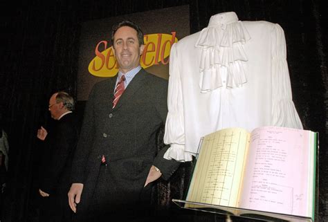 'Seinfeld': Jerry's Legendary Puffy Shirt Was On Screen for Only 5 Minutes