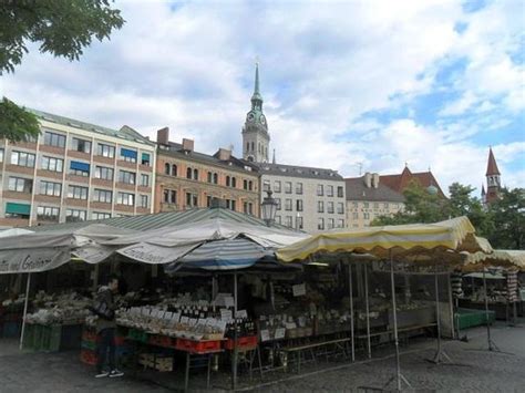 Viktualienmarkt (Munich) - 2020 All You Need to Know Before You Go (with Photos) - Munich ...