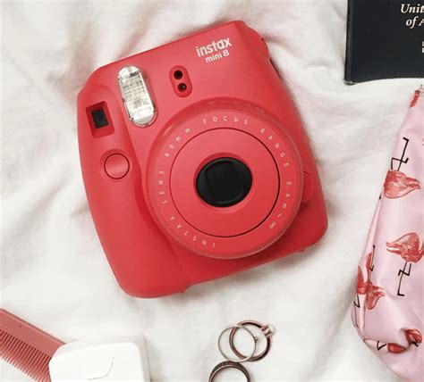 Traveling With A Polaroid Camera?