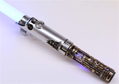 RO-LIGHTSABERS: REY SKYWALKER Lightsaber