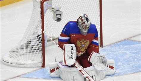 Semyon Varlamov | Goalie Gear Nation