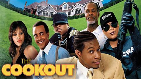 The Cookout - Movie - Where To Watch