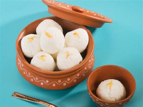 West Bengal and Odisha Fight Battle over invention of Rasgulla - पश्चिम ...