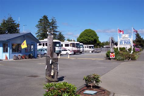 Bandon RV Park - 4 Photos - Bandon, OR - RoverPass