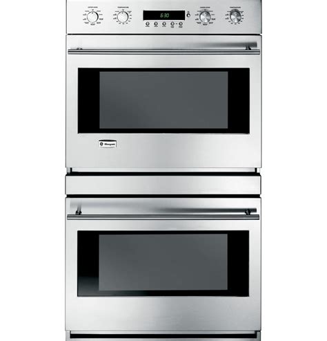 Ge Monogram Electric Oven Installation