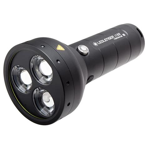 LED Lenser i18R Industrial LED Rechargeable Flashlight available online ...