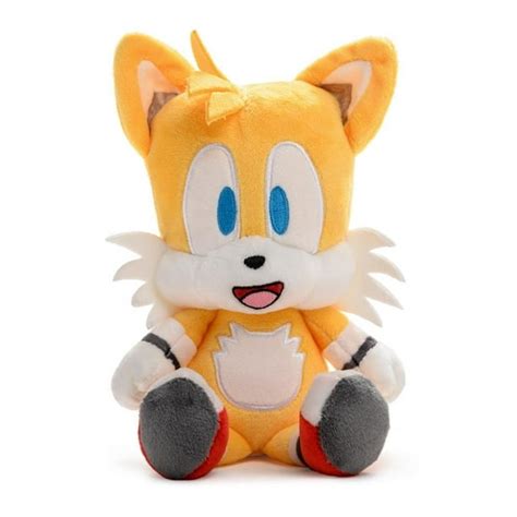 Sonic the Hedgehog Tails 8" Plush Toy - Walmart.com - Walmart.com