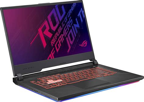 ASUS ROG STRIX G15 Gaming Laptop Core I7 10750H 16 GB RAM TB SSD G512LI ...