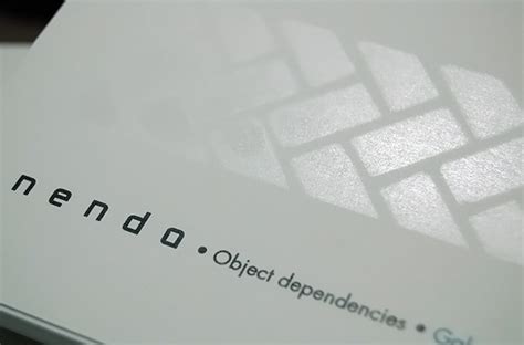 Nendo on Behance