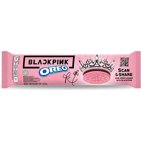 OREO BLACK PINK STRAWBERRY COOKIEs is not halal | Halal Check