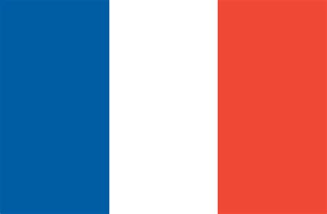 French flag - English walls