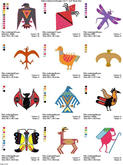 Native American Symbols | symbols