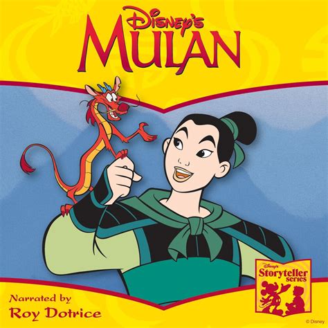 Mulan Storyteller | DisneyLife PH