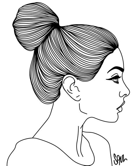 Girl Drawing Images | Free download on ClipArtMag