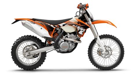 KTM 350 EXC-F Enduro (2013-14) technical specifications