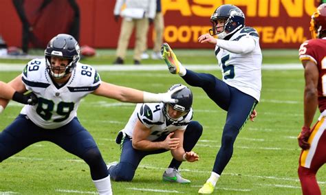 Jason Myers sets Seahawks record for most consecutive field goals made