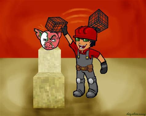 Bonk! by DazeDawning on deviantART