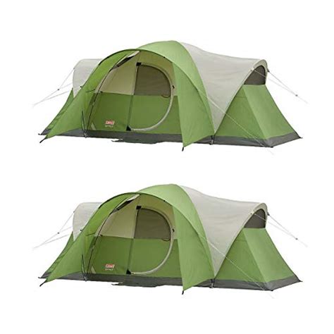 Coleman Tent for Camping | Montana Tent with Easy Setup Reviews