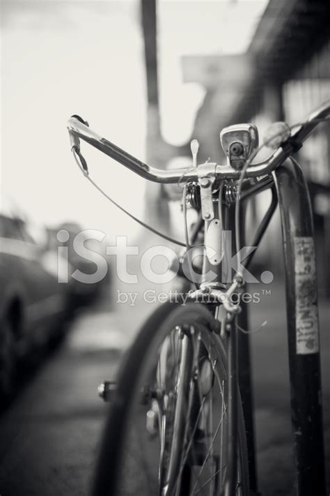 Vintage Cruiser Bike Picture Stock Photo | Royalty-Free | FreeImages