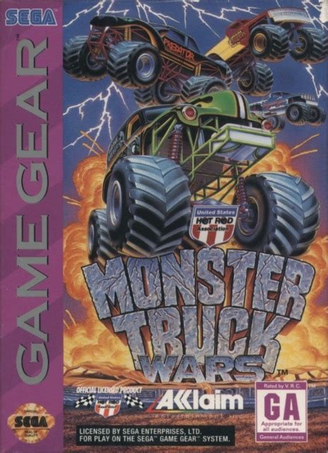 Monster Truck Wars news - Giant Bomb