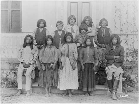 Examining the Painful Legacy of Native American Boarding Schools in the US | KQED