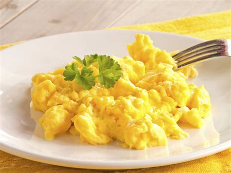 Scrambled Eggs - Cook Diary