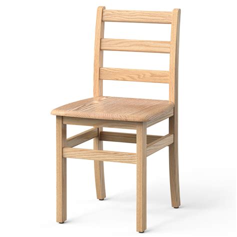 Little Scholars Wooden Teacher Chair, 18" Seat Height | School Chairs ...