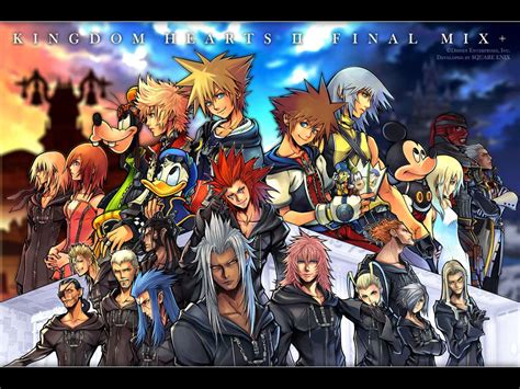 My kingdom of hearts poem - Kingdom Hearts - Fanpop