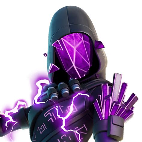 Fortnite Cube Assassin Skin - PNG, Styles, Pictures