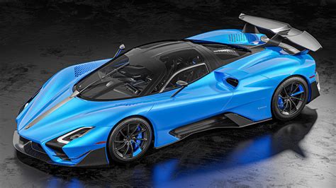 The SSC Tuatara, the World’s Fastest Car, Just Got Even More Powerful ...