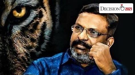 Thol Thirumavalavan interview: ‘BJP has no stake in people’s lives… Talking religion and God ...