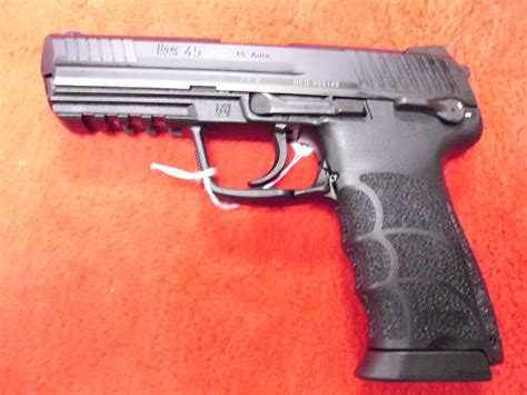 HK HK45 45 ACP NEW 45ACP for sale at Gunsamerica.com: 918575478