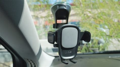 iOttie Easy One Touch Universal Car Phone Holder Review - Freakin' Reviews