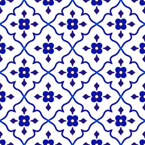 Download Arabic Geometric Floral Seamless Pattern for free in 2024 ...