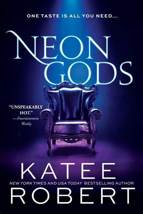 [PDF] Neon Gods (Dark Olympus #1) by Katee Robert in 2021 | Steamy ...