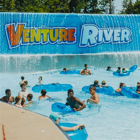 Venture River Water Park | It's Time To Catch A Wave