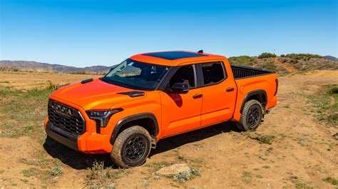 Toyota Tundra TRD Pro Review -- All New for 2022! – ClubLexus