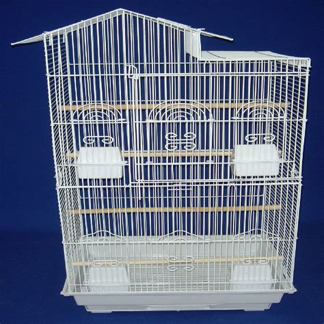 YML Tall Villa White Top Bird Cage | Petco