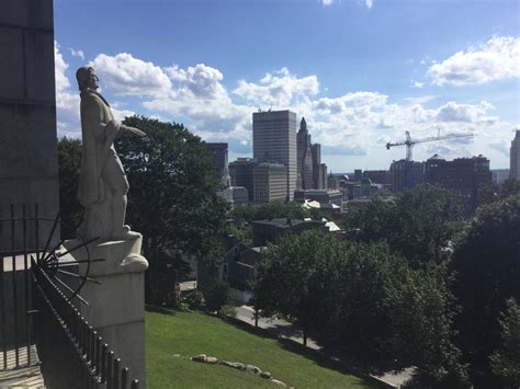 Vintage Providence - Roger Williams Statue by Yesterdays-Paper on ...