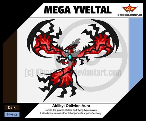 Yveltal | Pokémon Amino