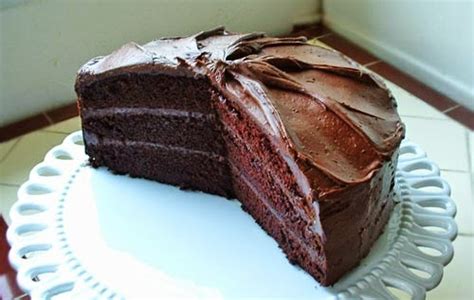 Mexican Chocolate Cake