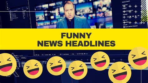 FUNNY NEWS HEADLINES- Baby Snatcher, Pole Vaulter Scrotum, Kenneth Copeland, Doctor Dragovic ...