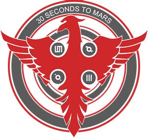 30 Seconds To Mars Logo Download png