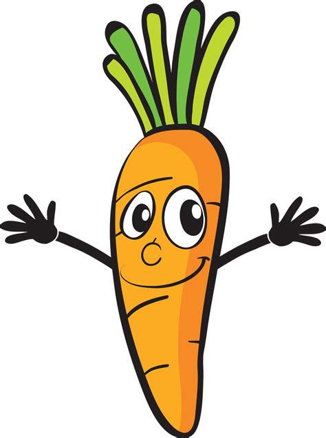 Clipart face carrot, Clipart face carrot Transparent FREE for download ...